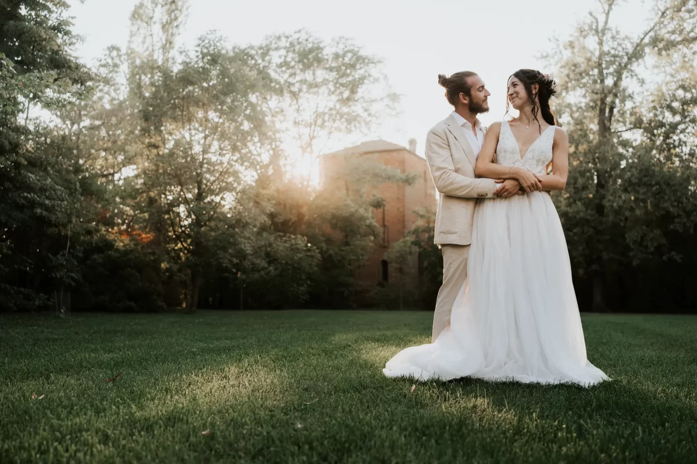 matrimonio al castello di paderna a piacenza