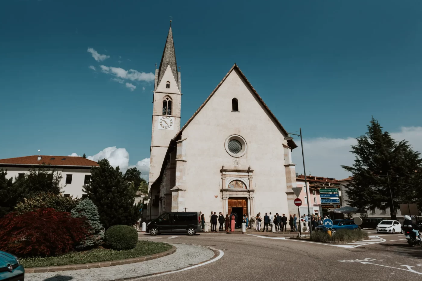 matrimonio a cles