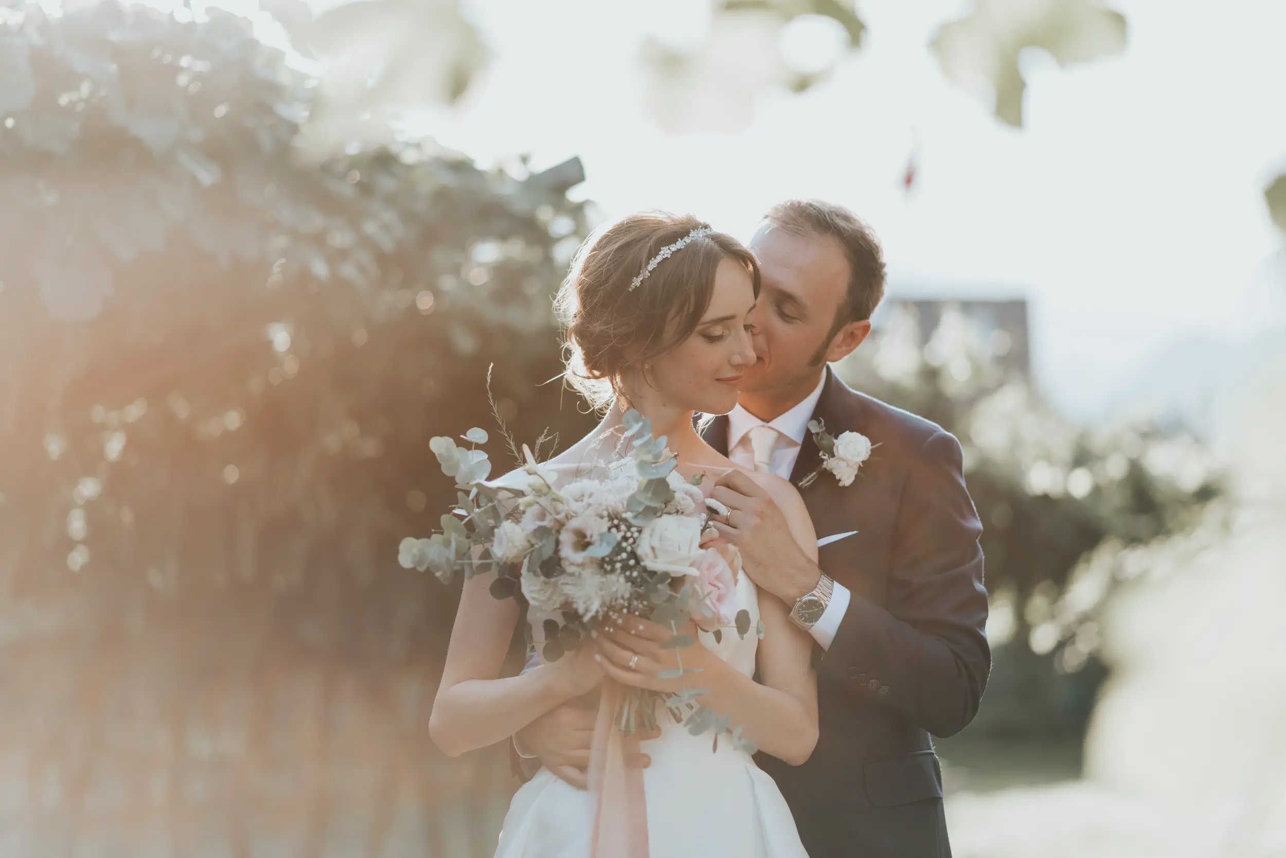 matrimonio alle Cantine Martinelli Mezzocorona