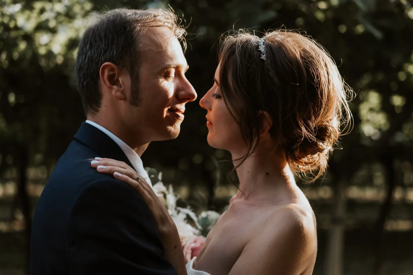 matrimonio alle Cantine Martinelli Mezzocorona
