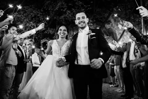 ricevimento matrimonio Castel Pietra