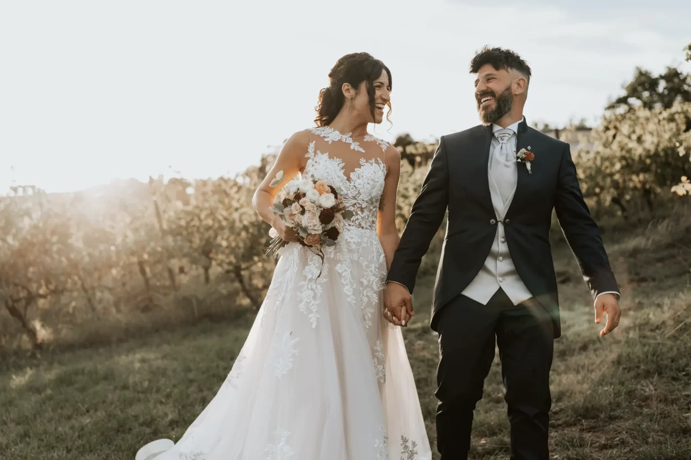 matrimonio torre fornello