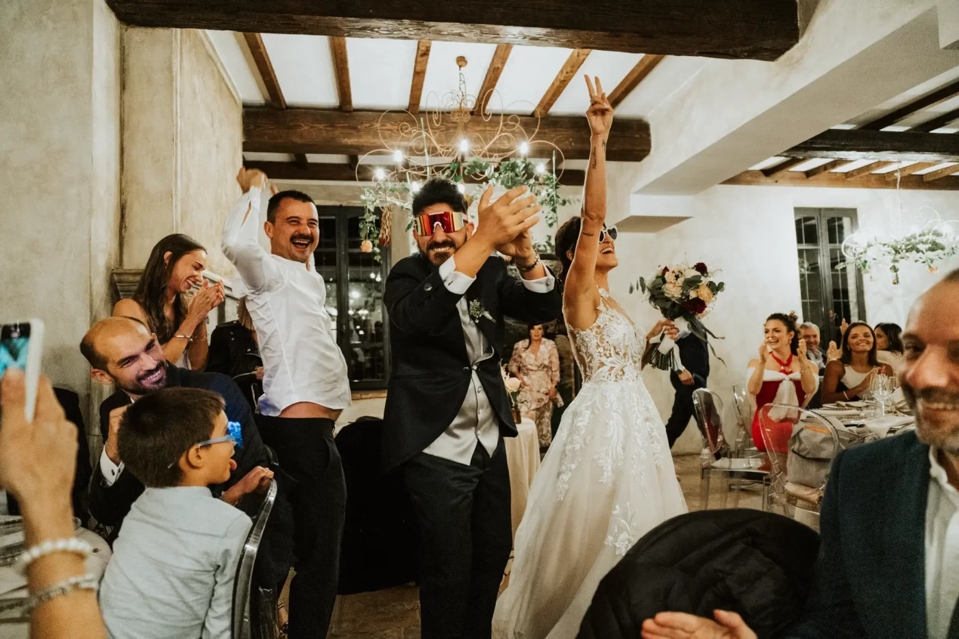 ricevimento matrimonio torre fornello